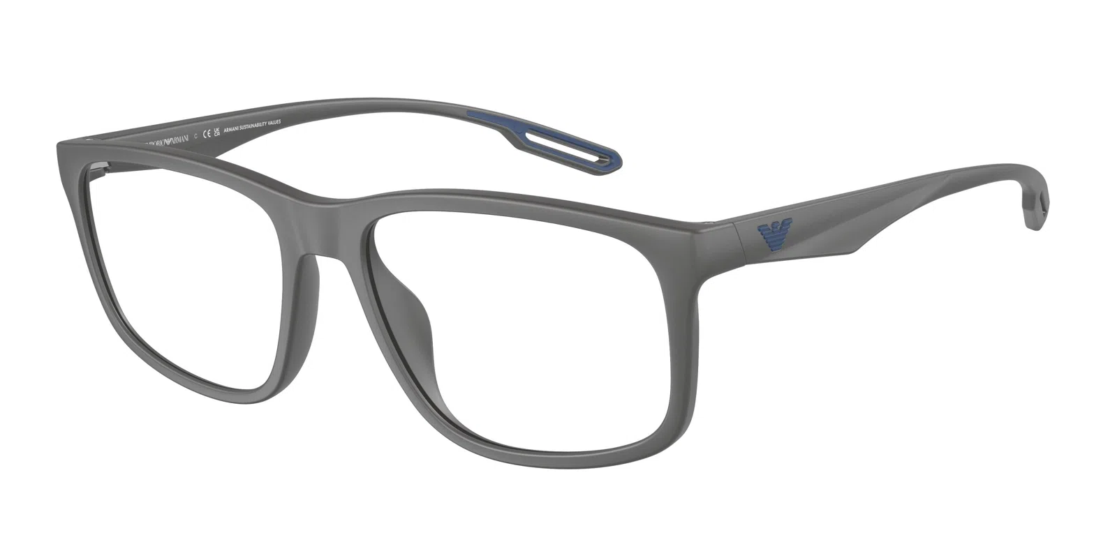 Emporio Armani 3209U Eyeglasses - view 5